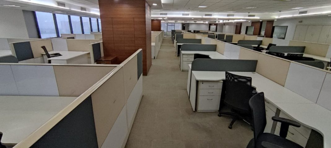 office in Salt Lake Sector 5